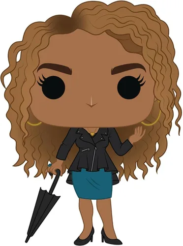 Miniatura 4 de Funko POP Pop! TV: Umbrella Academy - Número Cinco (Los estilos pueden variar), Multicolor, Talla Única