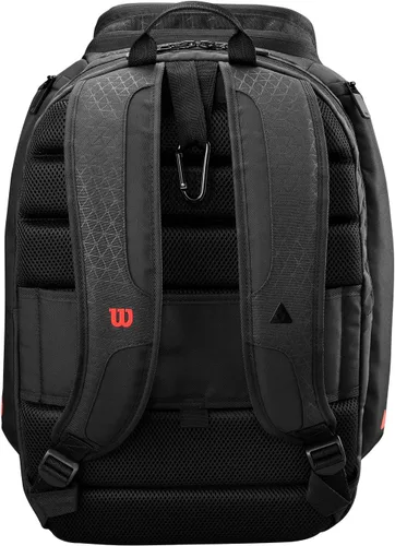 Miniatura 4 de WILSON Clash V3 Super Tour - Bolsas para raqueta de tenis