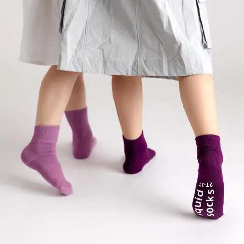 Miniatura 60 de squid socks Calcetines de viscosa de bambú 0-6M, 6-12M, 12-24M y 2T-3T Calcetines que se mantienen puestos