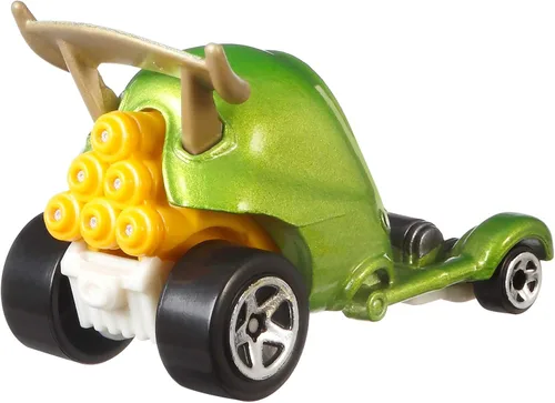 Miniatura 3 de Hot Wheels ¡Coleccionistas y autos de personajes favoritos de los fanáticos de Disney Pixar a escala 1:64!