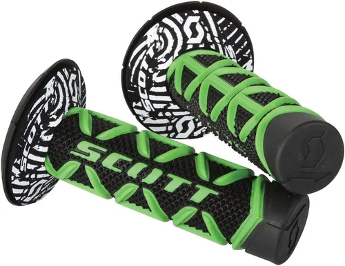 Miniatura 3 de Puño Scott Sports Diamond MX, Gris/Negro