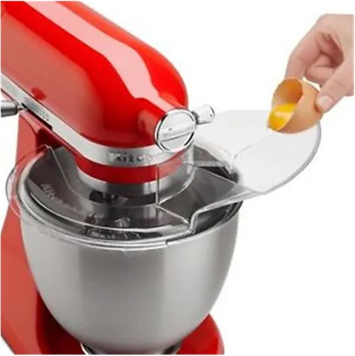 Miniatura 4 de Accesorios para cabezal inclinable de 4.5-5 cuartos de galón, compatible con batidora de pie KitchenAid, compatible con W10616906 KN1PS KSM500 KSM90