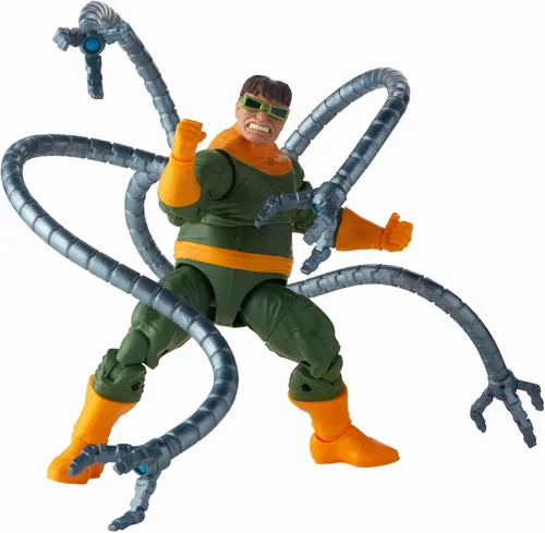 Miniatura 3 de Figura de Dock Ock de Spider-Man Legends, 6 pulgadas