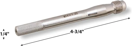 Miniatura 3 de Performance Tool W83017 - Juego de pasadores piloto de pernos de rueda de 0.472 in y 0.551 in, compatible con Audi, BMW, VW, Mercedes, Porsche Fiat