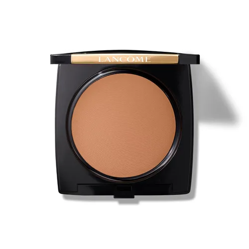 Miniatura 26 de Lancôme Base en polvo de doble acabado: acabado natural, cobertura transparente a completa, base de polvo de larga duración, controla el brillo 205