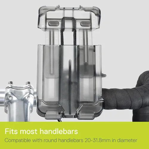Miniatura 8 de Delta - Soporte de bicicleta para funda de smartphone, iPhone Android Samsung HTC, impermeable