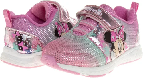 Miniatura 4 de Disney Tenis Minnie unisex para niños