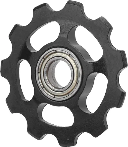 Miniatura 7 de VBESTLIFE Rueda libre de una sola velocidad, piñón fijo 11T platón para engranaje fijo de carretera de montaña