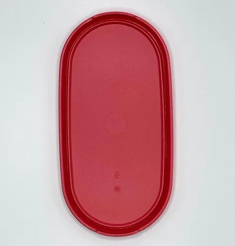 Miniatura 2 de Tupperware Modular Mates Oval Passion - Sello de repuesto color rosa pálido 1616