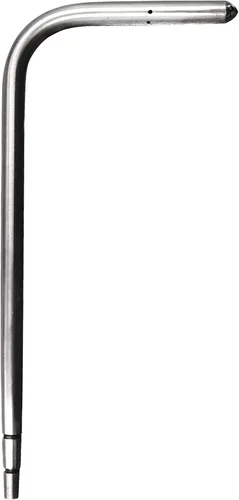 Miniatura 7 de PerfectPrime PT6300, tubo estático Pitot de acero inoxidable 304, longitud de 11.811 in x 4.331 in