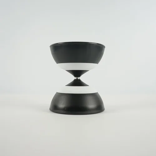 SUNDIA Serie EVO - Diábolo profesional de eje fijo para trucos especiales y control preciso, alto rendimiento para todos los trucos y niveles -