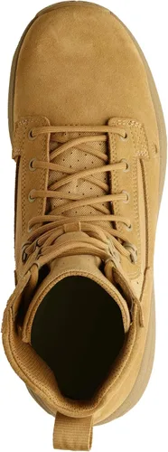 Miniatura 3 de OTB Boots M-Flex 8 Botas tácticas para hombres y mujeres, ligeras, duraderas, impermeables, botas militares y de combate con suela antideslizante