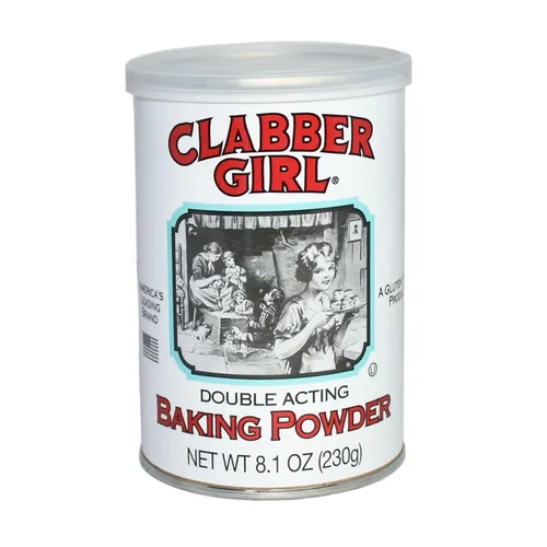 Miniatura 7 de Clabber Girl Polvo de hornear de doble efecto, 8.1 onzas