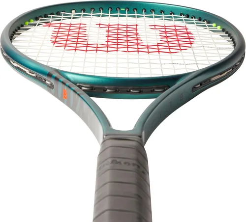 Miniatura 4 de Wilson Blade 98 (18x20) V9 Performance - Raquetas de tenis - Encordadas con Sensation 16 Natural a tensión de rango medio