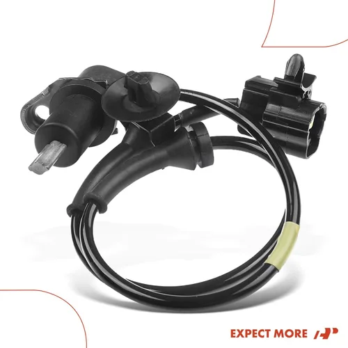 Miniatura 8 de A-Premium Sensor de velocidad de rueda ABS compatible con modelos Chevy y Pontiac - Aveo 2004-2014, Aveo5 2006-2011, G3 2009-2010, Wave 2005-2008
