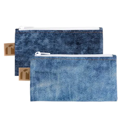 Miniatura 13 de Bumkins Bolsas de aperitivos reutilizables, para el almuerzo escolar de niños y para adultos, tela lavable, bolsa de tela impermeable