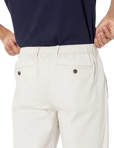 Miniatura 3 de Tienda Essentials Pantalón deportivo de corte recto para hombre