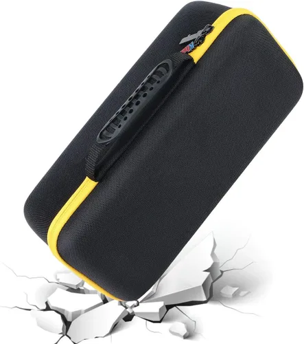Miniatura 5 de khanka Funda rígida de viaje compatible con DEWALT DCS354B / DCS356B ATOMIC 20V Max sin escobillas sin escobillas multiherramienta oscilante, solo