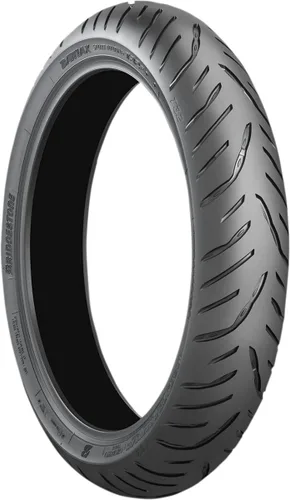 Miniatura 3 de Bridgestone Battlax Sport Touring T32 - Neumático de motocicleta (T32, 110/80ZR18 (12669))