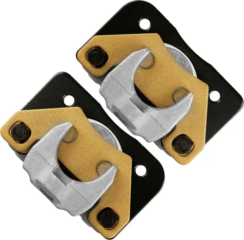 Miniatura 5 de Caltric Pinza de freno delantera izquierda derecha compatible con Arctic Cat 650 4X4 V-2 Trv Tbx H1 2005-2012