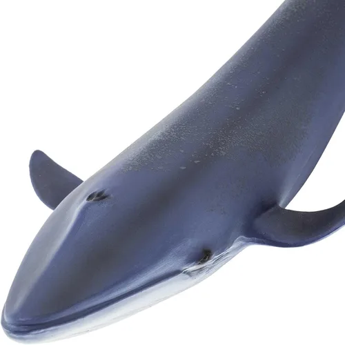 Miniatura 5 de Safari Ltd. Figura de ballena azul, figura detallada de plástico de 11 pulgadas, divertido juguete educativo para niños, niñas y niños a partir de 3