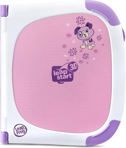 Miniatura 8 de LeapFrog LeapStart - Sistema de aprendizaje interactivo 3D, de color violeta