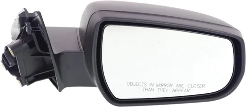 Miniatura 104 de Kool Vue - Espejo calefactable eléctrico para el lado del pasajero para Chevrolet Trailblazer GMC Envoy 2002-2009 plegado manual con luz de señal