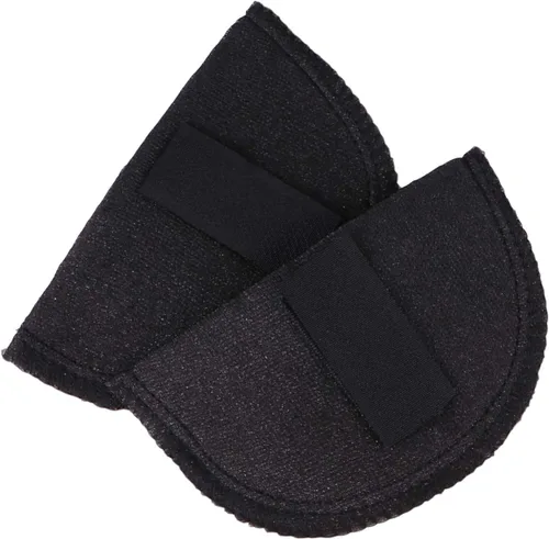 Almohadillas de hombro de espuma, almohadillas de hombro para coser, cubiertas suaves, reforzador de hombros para blazer, blusas, camisetas, ropa,