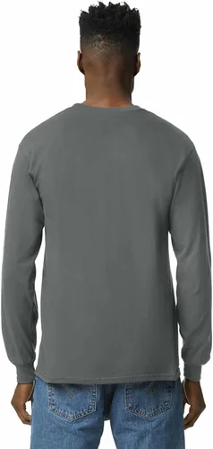 Miniatura 26 de Gildan - Camiseta de manga larga de algodón ultra estilo G2400 para adultos, paquete múltiple