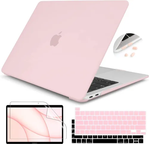 Miniatura 8 de Teryeefi Funda compatible con MacBook Pro de 13 pulgadas, A2338, M1, M2, A2251, A2289, A2159, A1989, A1706, con Touch Bar (versión 2016-2022)