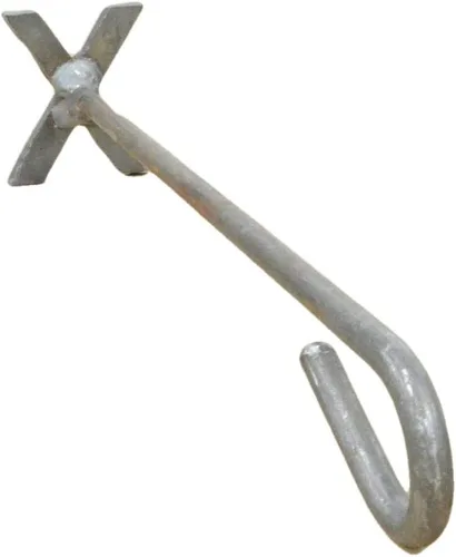 Miniatura 23 de The Leather Guy Hierro de marca de 2 pulgadas, letra S, para marcar madera, cuero y parrilla. Método de marca fácil de usar para un toque