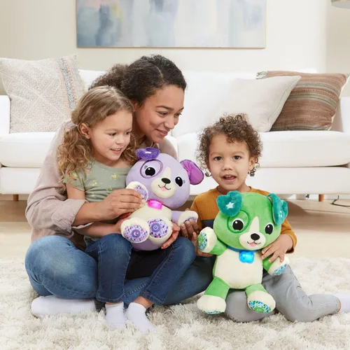 Miniatura 11 de LeapFrog Mi amigo Scout Smarty Paws