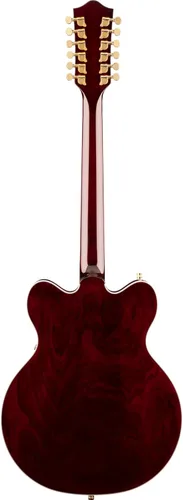 Miniatura 2 de Gretsch G5422G-12 Electromatic Classic Hollowbody Doble Corte 12 cuerdas - Mancha de nogal