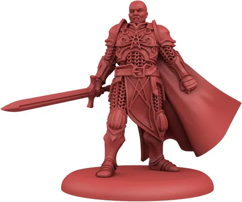 Miniatura 3 de CMON Juego de miniaturas de mesa de Canción de Hielo y Fuego The Warrior's Sons Unit Box – Fieles Guardianes de la Fe Militant! Juego de estrategia