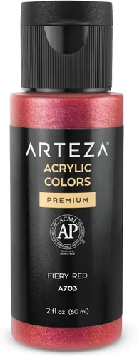 Miniatura 3 de ARTEZA ARTZ-3668 - Pinturas artísticas, A702 naranja sombreado