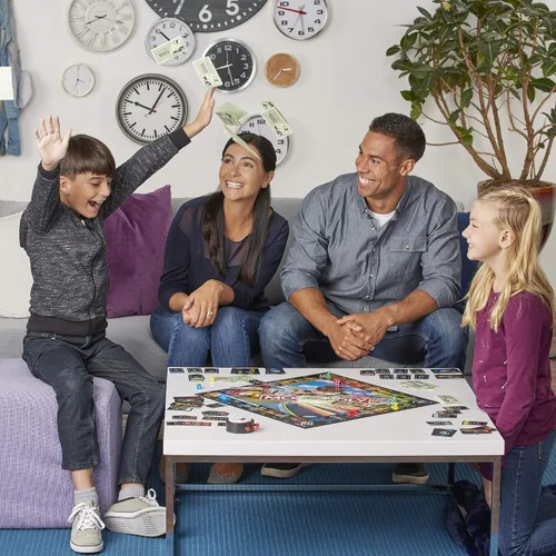 Miniatura 7 de Hasbro Velocidad de monopolio