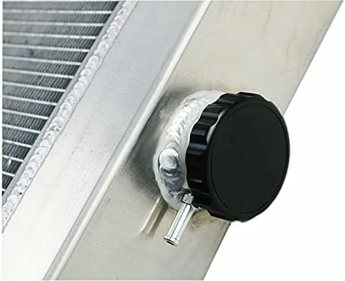 Miniatura 6 de Radiador de aluminio de 3 filas para 73-79 Dodge D/W/B 100 150 200 series y 74-79 Plymouth PB 100/200/300 series 3 radiador de filas