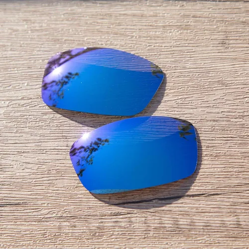 Miniatura 2 de Walleva Lentes de repuesto para lentes de sol Ray-Ban RB3498 de 2.520in, múltiples opciones disponibles