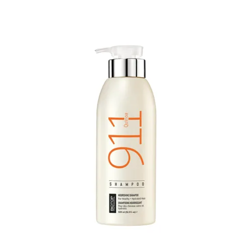 Miniatura 11 de Biotop Professional 911 Champú de quinua para mujeres y hombres, champú nutritivo sin sulfato con aceite de argán, fabricado con proteína de quinua