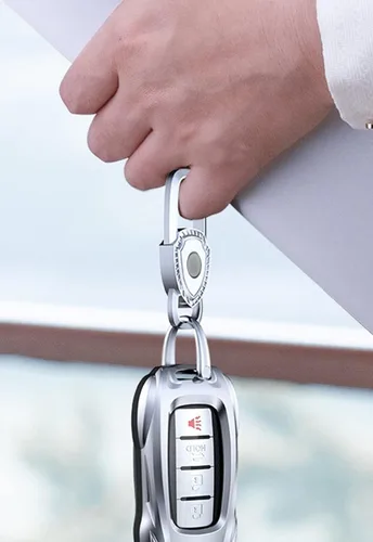 Miniatura 9 de Carcasa de aleación de zinc para Nissan Murano Pathfinder Titan Maxima Sylphy Lannia Livina NV200 Teana