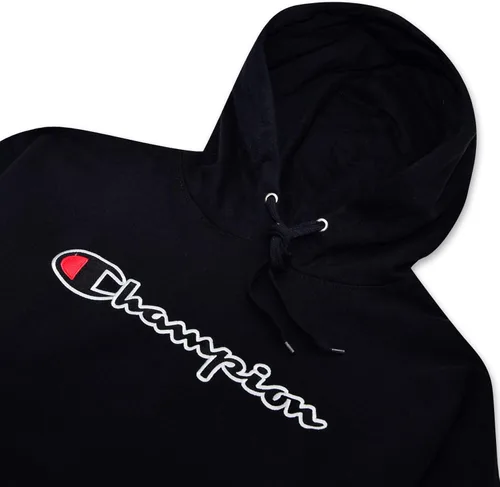 Miniatura 2 de Champion Sudadera con capucha bordada para hombre grande y alto