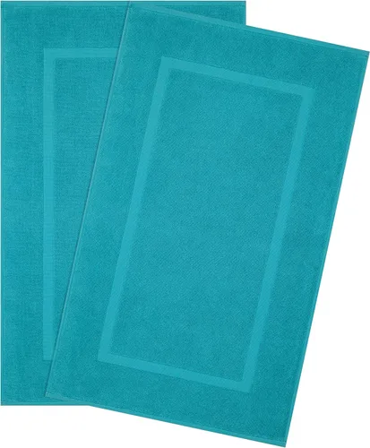 Miniatura 22 de Cotton Paradise - Juego de 4 toallas de mano para baño, 100% algodón turco, toallas suaves y absorbentes para la cara, toallas de mano color gris