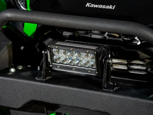 Miniatura 6 de SuperATV Barra de luz combinada LED UTV de 6 pulgadas - Incluye interruptor basculante y arnés de cableado 36 W Fácil de instalar