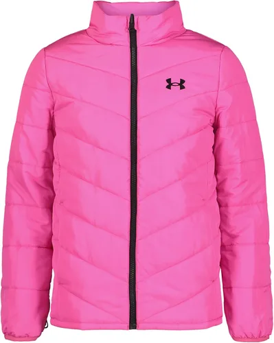 Miniatura 4 de Under Armour Girls' Westward 3-in-1 Jacket, Removable Hood & Liner, Windproof & Water Repellant