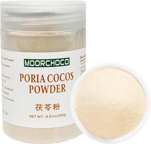 Miniatura 4 de Polvo de raíz de Kudzu, medicina herbaria china pura y natural, 22.93 oz/650 gramos, almidón Kudzu - Almidón puro de Pueraria Lobata