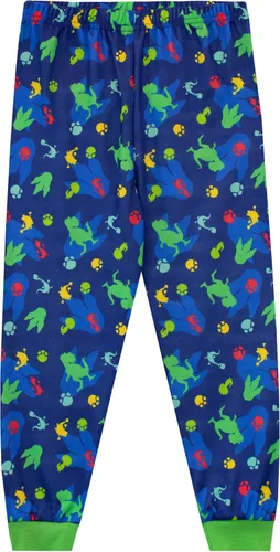 Miniatura 4 de Gigantosaurus Pijama de dinosaurio multicolor para niños