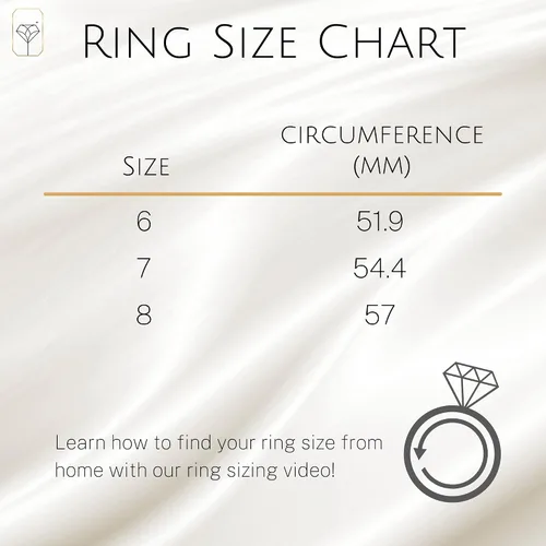 Miniatura 6 de MAX + STONE Anillo de cóctel grande de plata esterlina boho para mujer, anillos gruesos e hipoalergénicos de plata de ley 925 en varios estilos