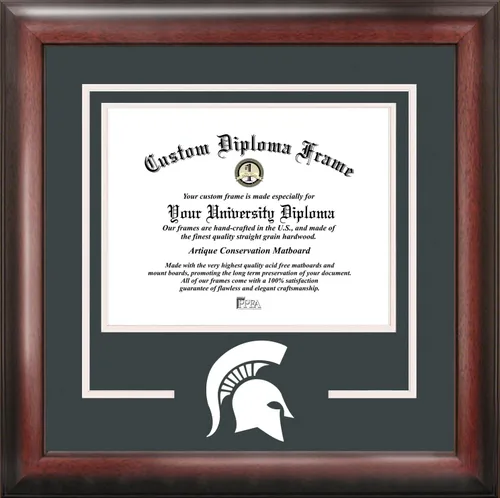 Miniatura 58 de Marco de Diploma Spirit NCAA