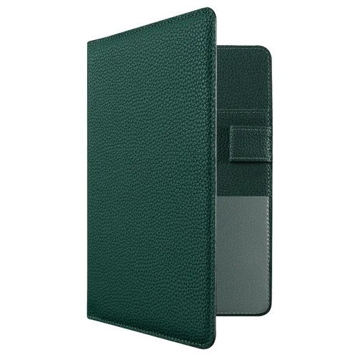 Miniatura 28 de CoBak - Libreta para meseros, organizador compacto con bolsillos transparentes y para dinero, portabolígrafo, se ajusta perfectamente al delantal