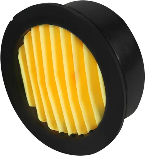 Miniatura 6 de HL018200AV Compresor de Aire Filtro Silenciador de Compresor de Aire de Metal Filtro de Admisión Silenciador de Sonido Silenciador 0.787 in Rosca
